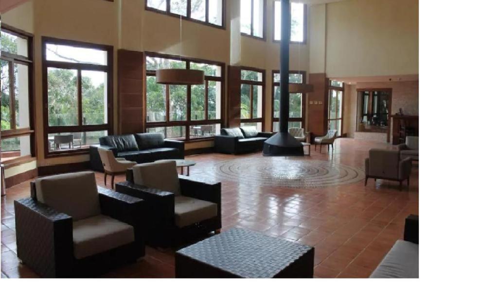 Cond Vista Azul Aparthotel Pedra Azul  Εξωτερικό φωτογραφία