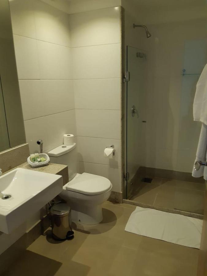 Cond Vista Azul Aparthotel Pedra Azul  Εξωτερικό φωτογραφία