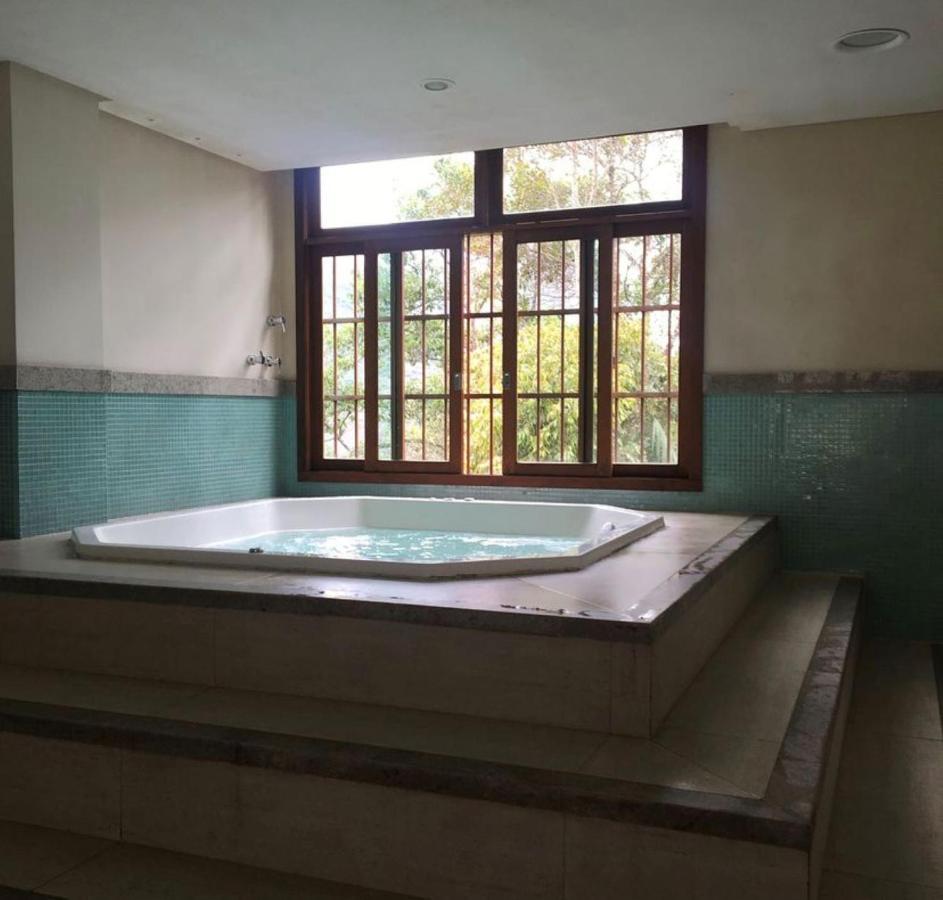 Cond Vista Azul Aparthotel Pedra Azul  Εξωτερικό φωτογραφία