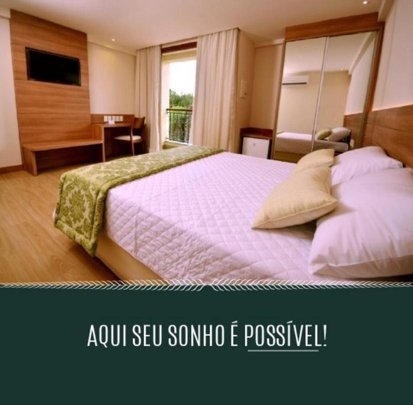 Cond Vista Azul Aparthotel Pedra Azul  Εξωτερικό φωτογραφία