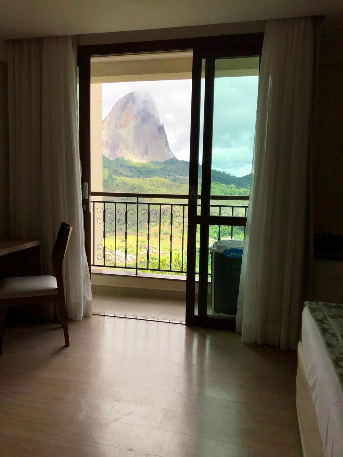 Cond Vista Azul Aparthotel Pedra Azul  Εξωτερικό φωτογραφία
