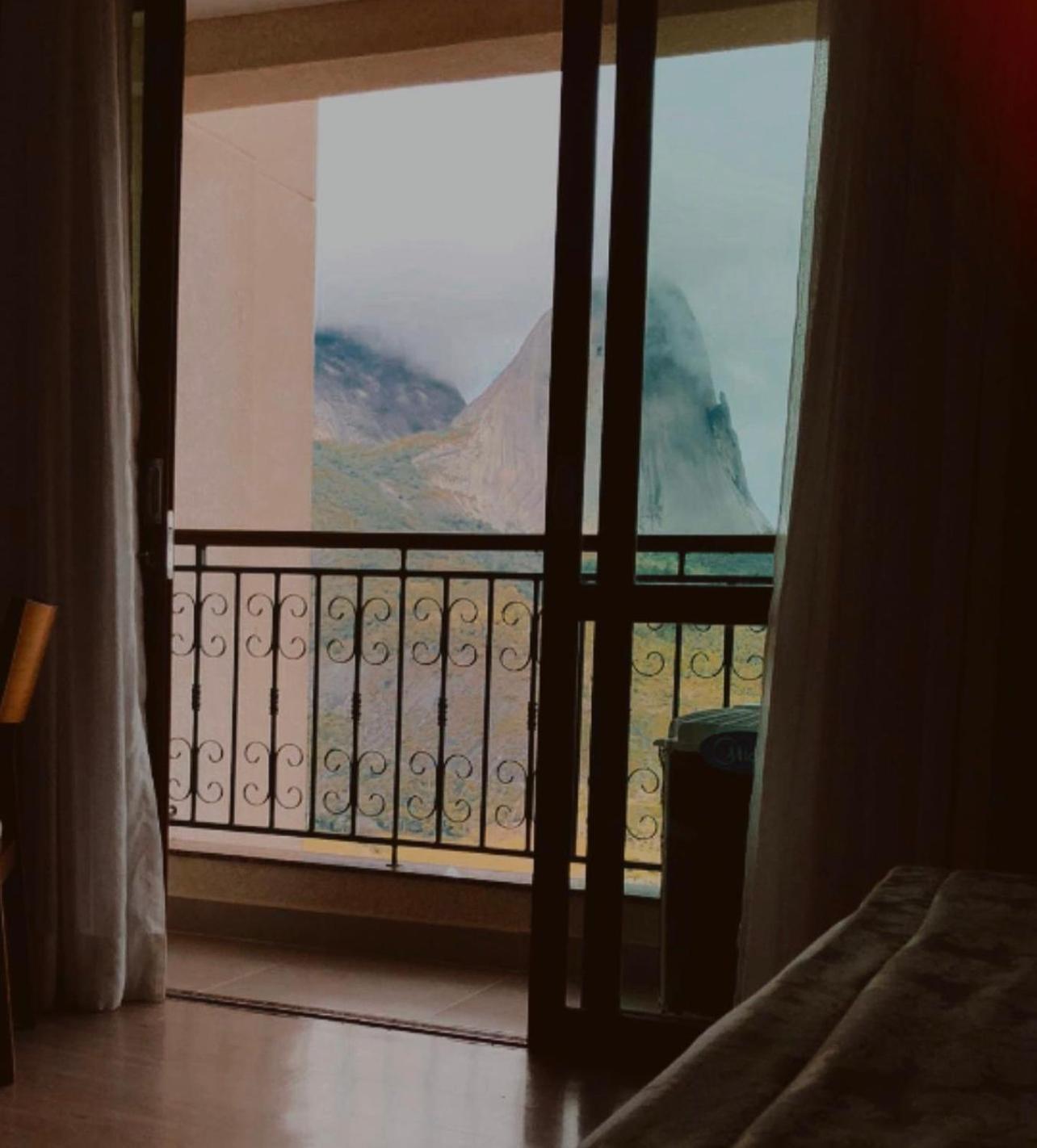 Cond Vista Azul Aparthotel Pedra Azul  Εξωτερικό φωτογραφία
