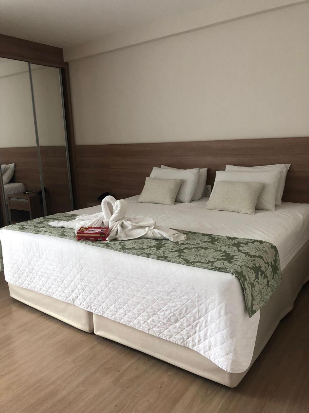 Cond Vista Azul Aparthotel Pedra Azul  Εξωτερικό φωτογραφία