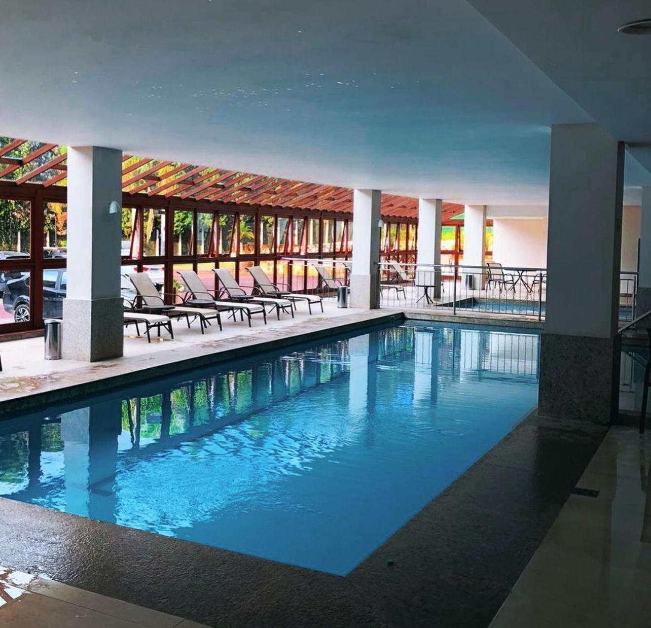 Cond Vista Azul Aparthotel Pedra Azul  Εξωτερικό φωτογραφία