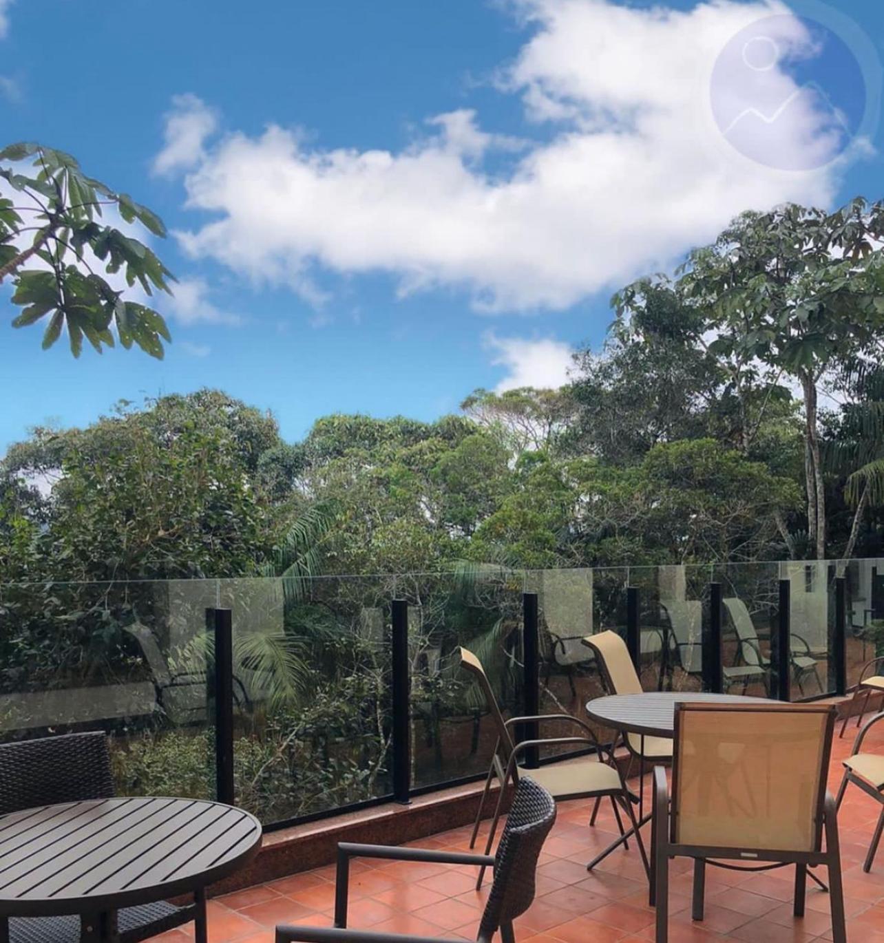 Cond Vista Azul Aparthotel Pedra Azul  Εξωτερικό φωτογραφία